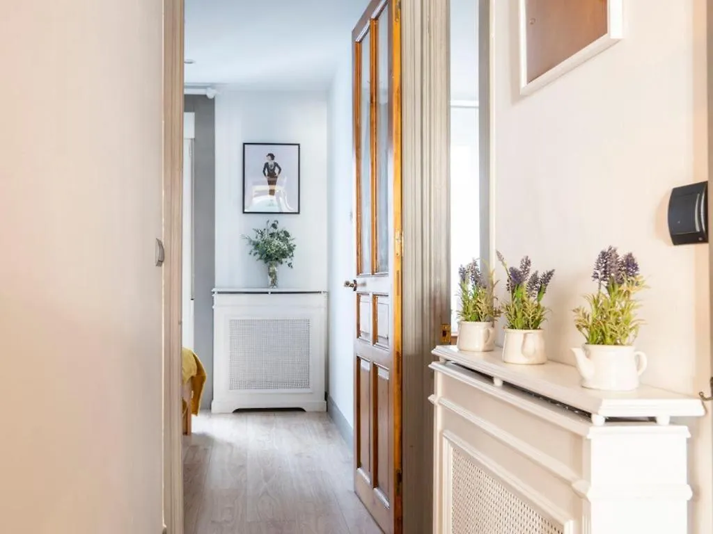 La Perla Azul Apartment Santander Spain
