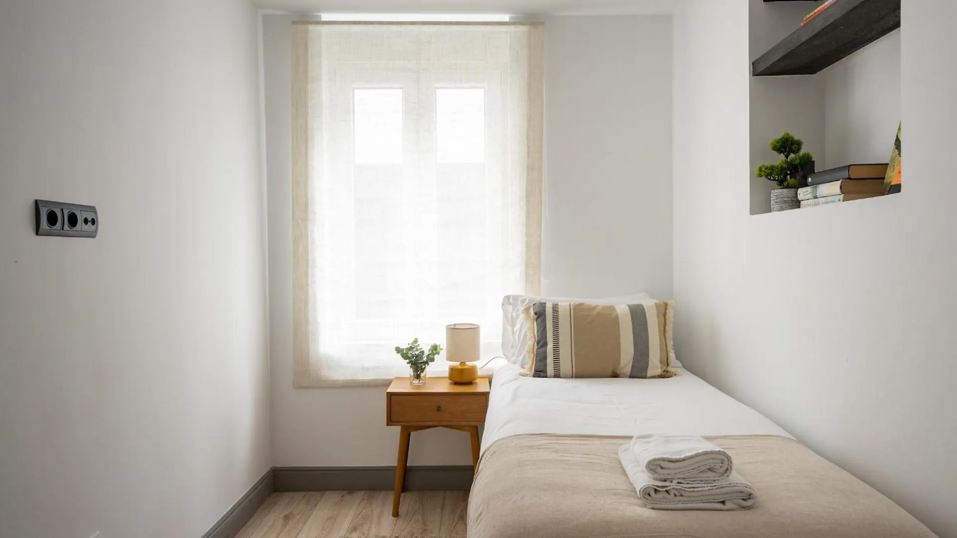 La Perla Azul Apartment Santander