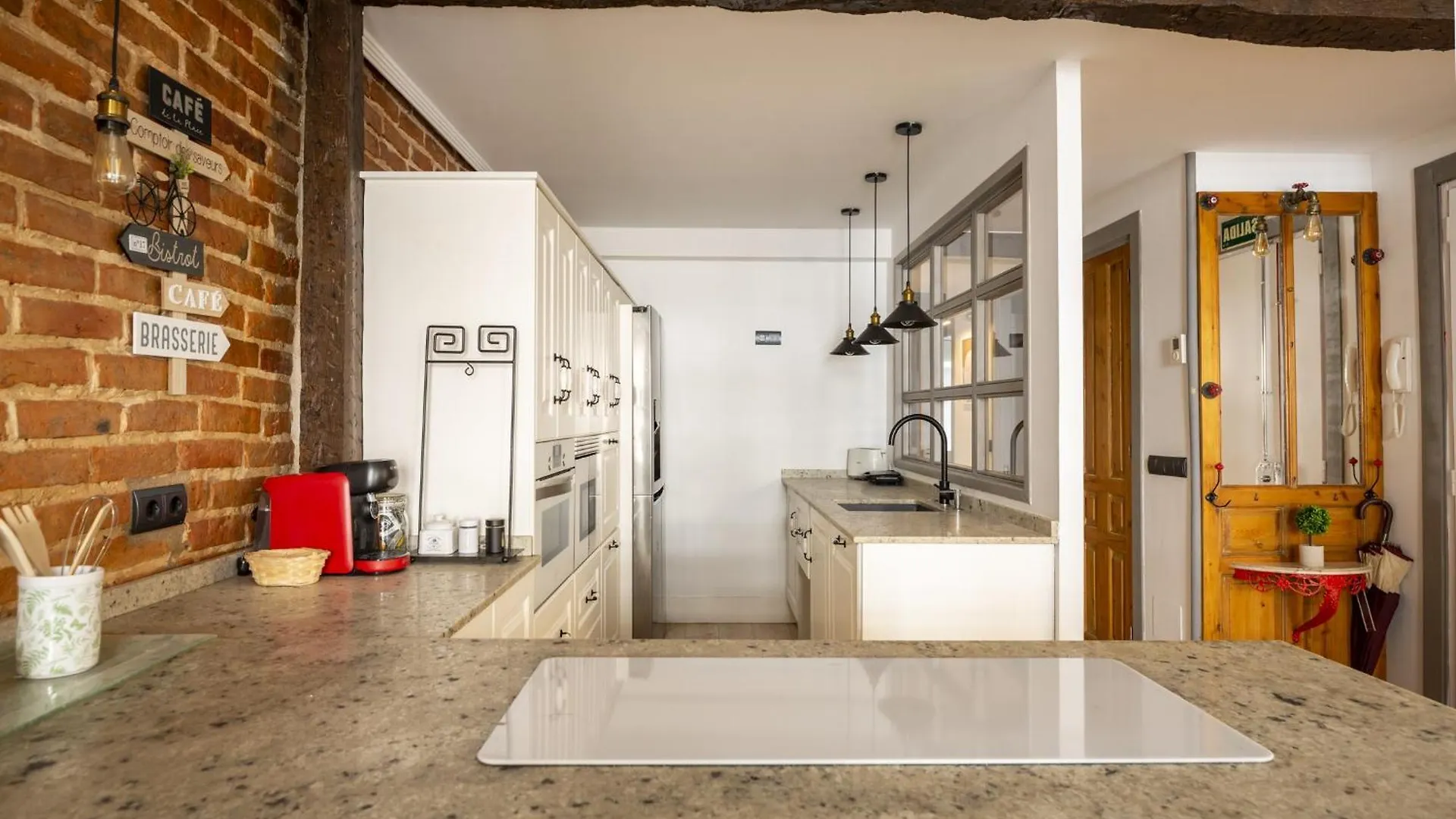 La Perla Azul Apartment Santander
