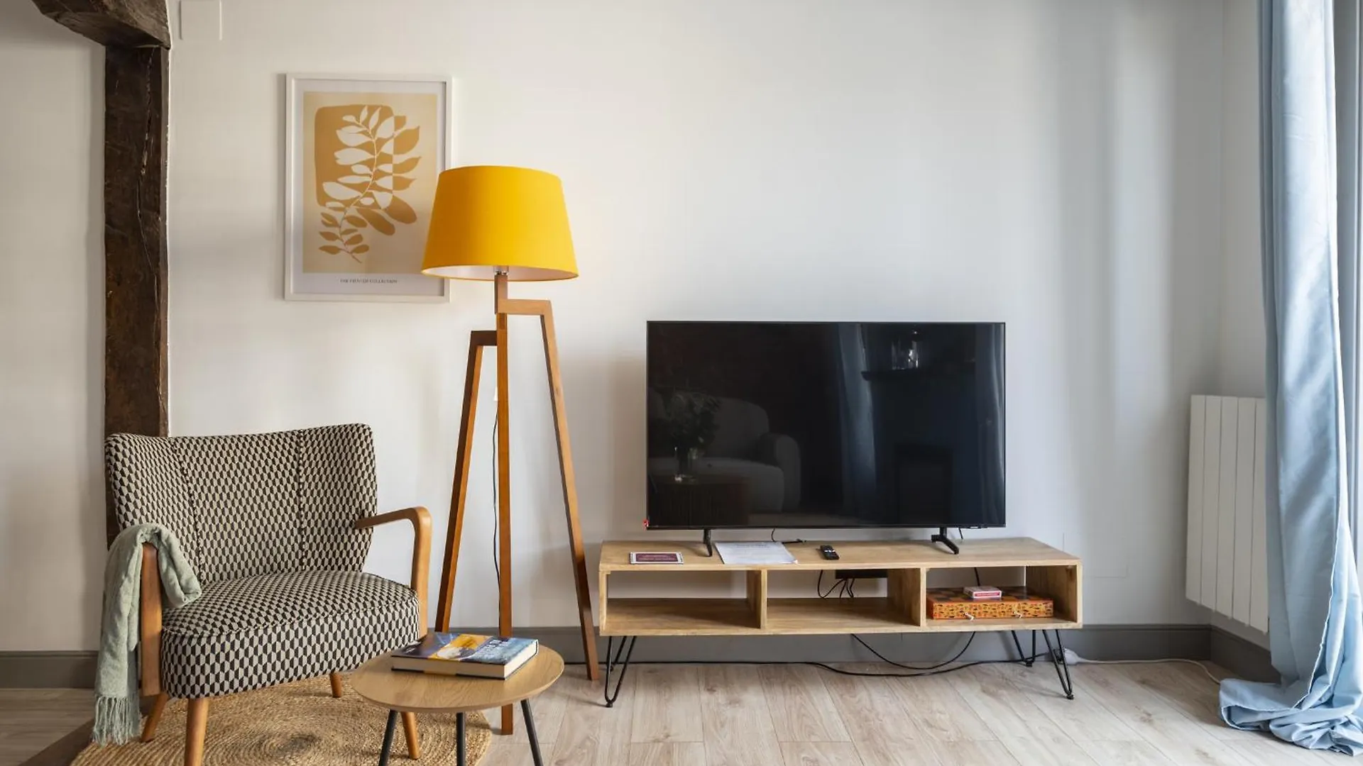 La Perla Azul Apartment Santander