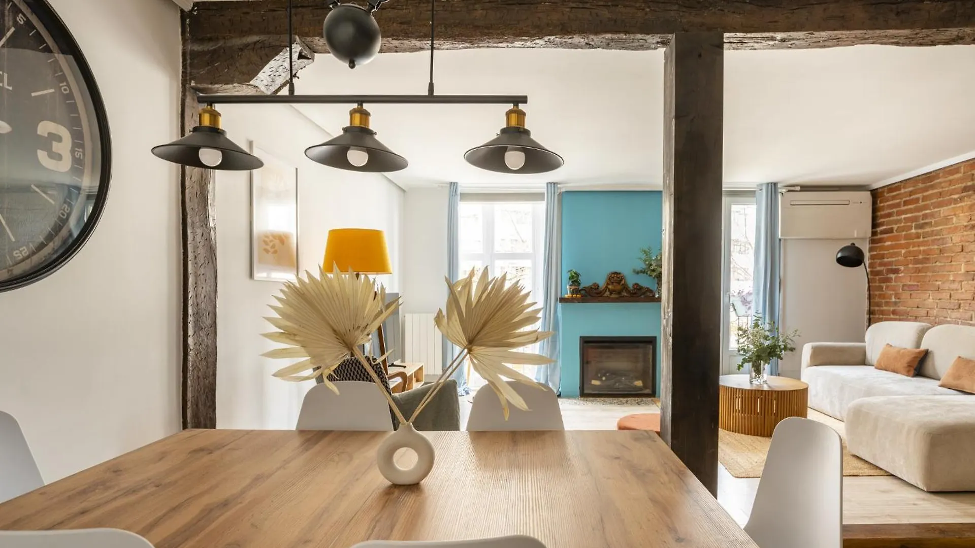 La Perla Azul Apartment Santander