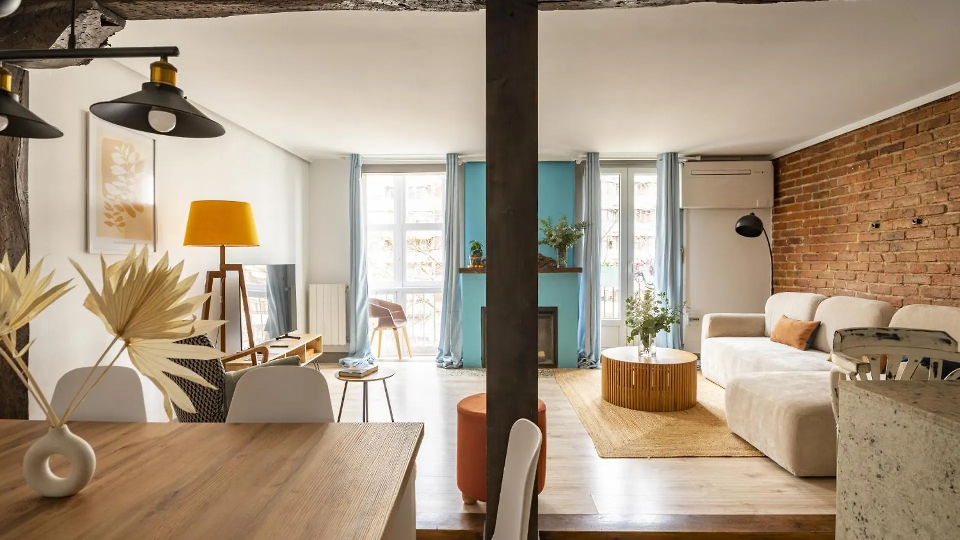 La Perla Azul Apartment Santander