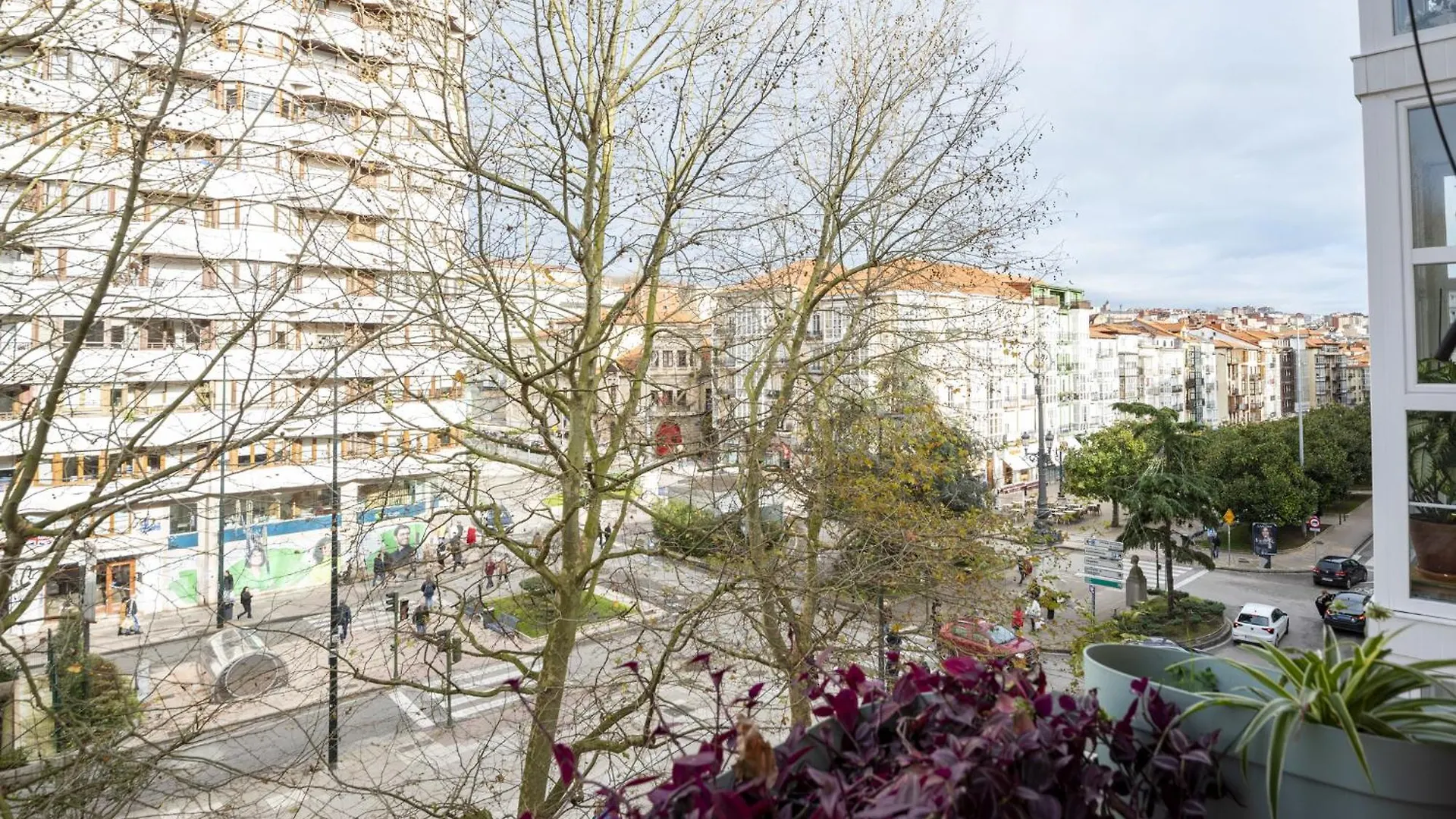 La Perla Azul Apartment Santander
