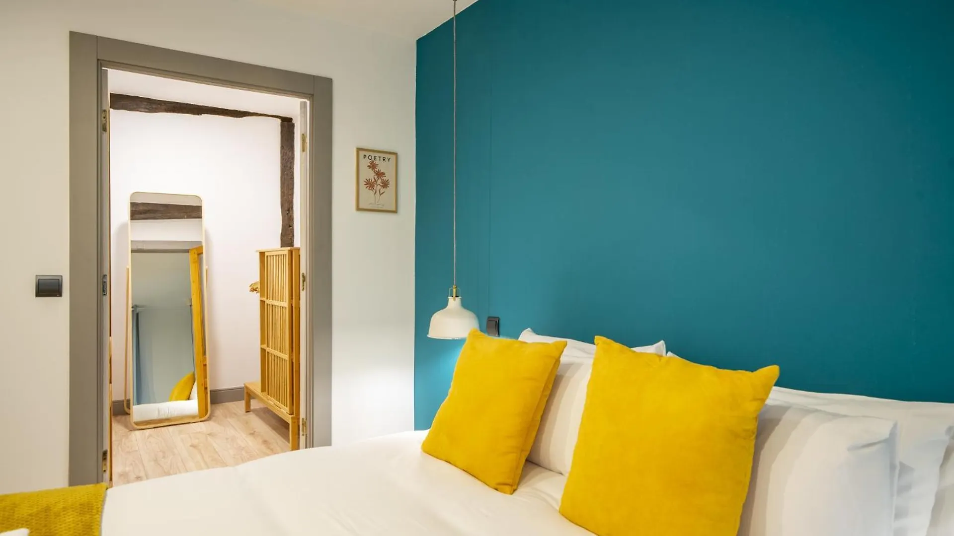 산탄데르 La Perla Azul 아파트 스페인