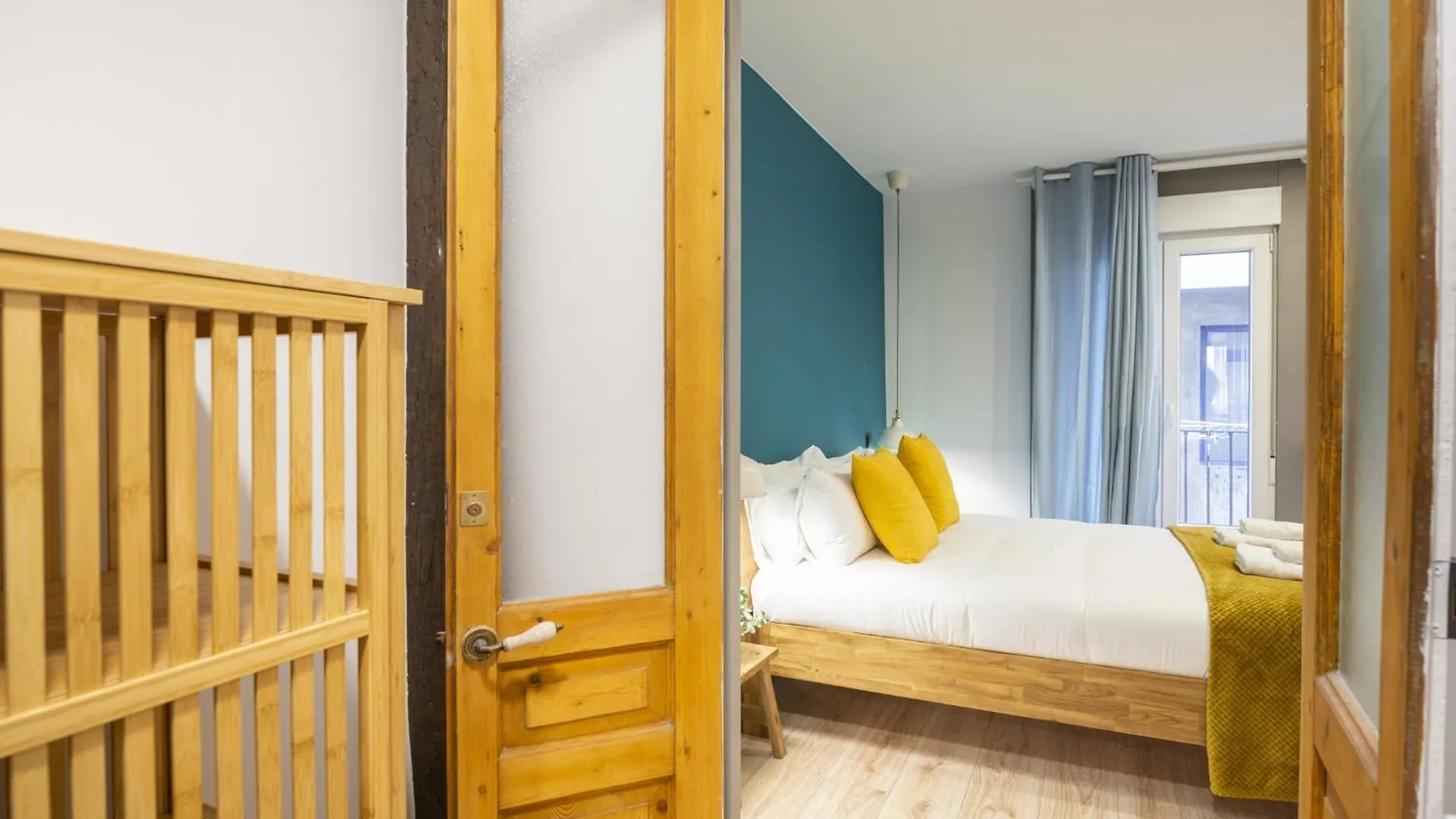산탄데르 La Perla Azul 아파트