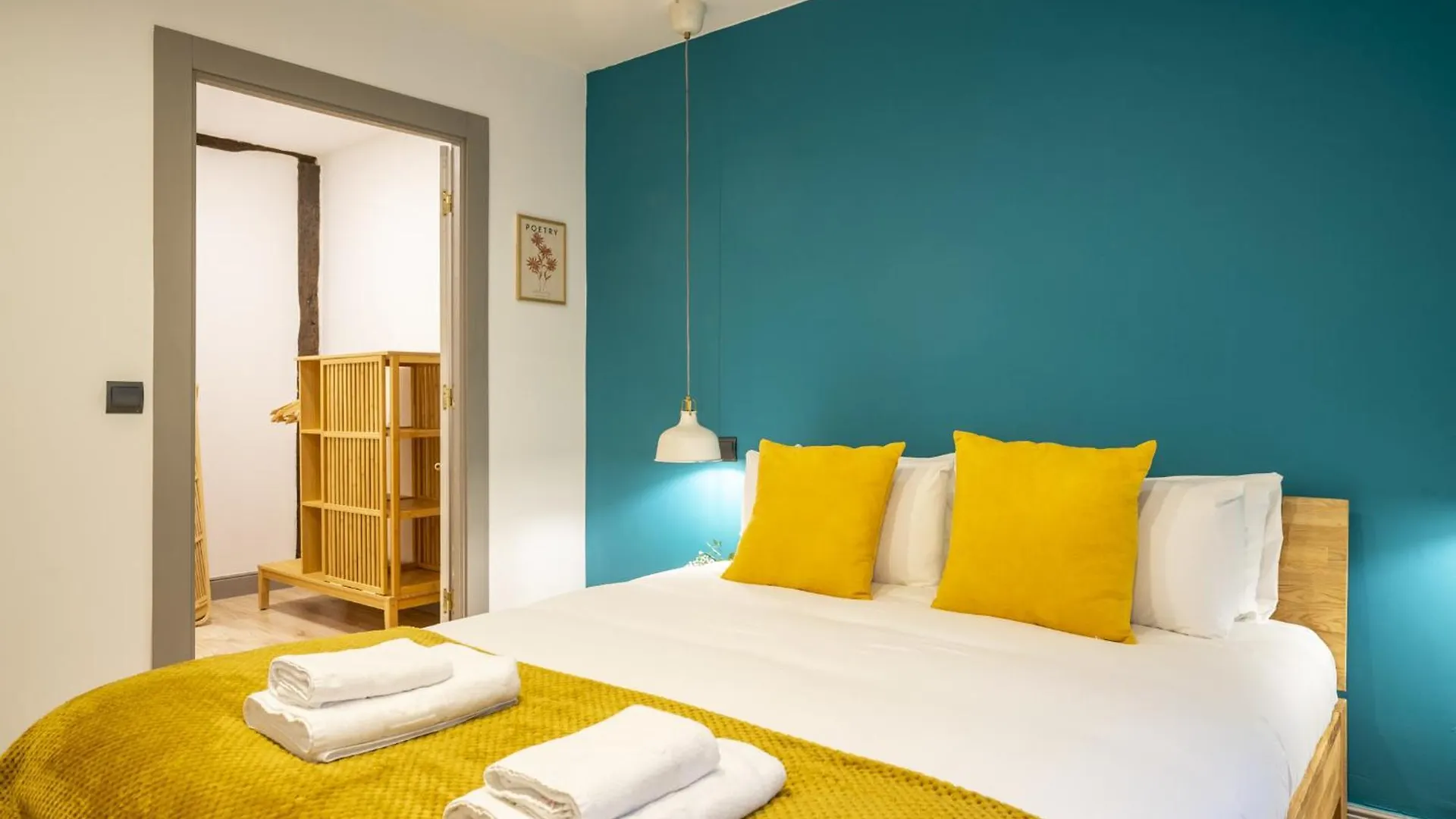 산탄데르 La Perla Azul 아파트 스페인